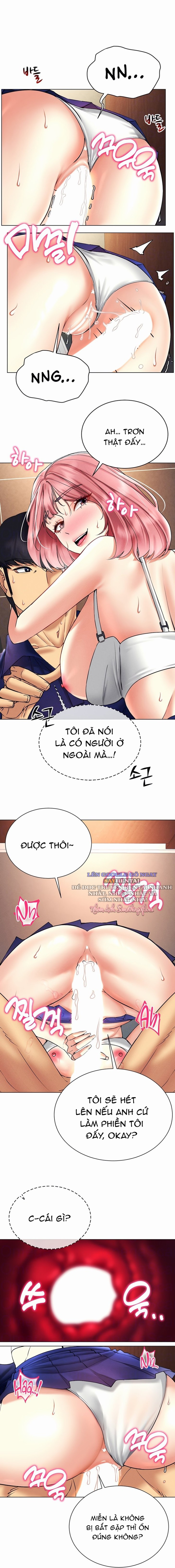 Chơi Game Khiêu Dâm Trong Đời Thực Chapter 34 - Trang 2