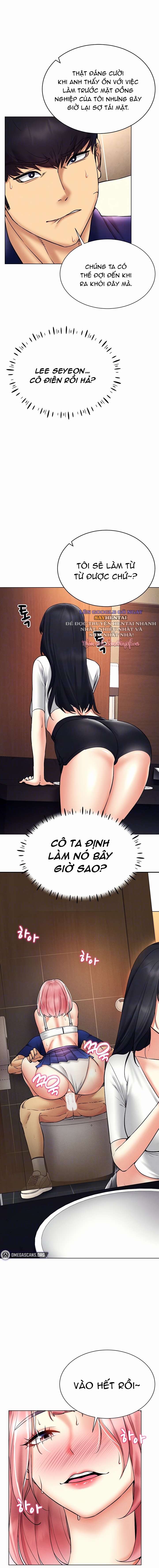 Chơi Game Khiêu Dâm Trong Đời Thực Chapter 34 - Trang 2