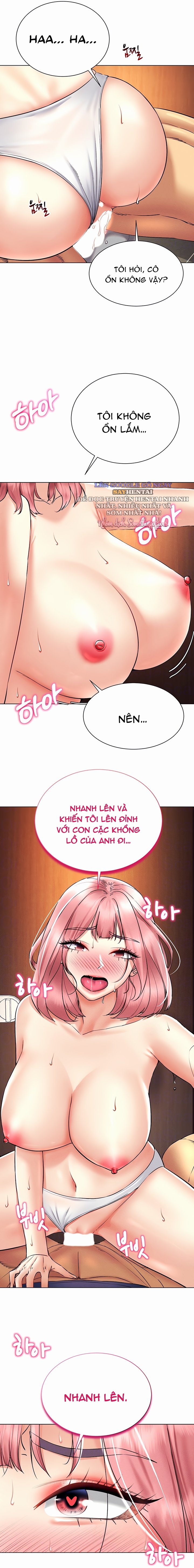 Chơi Game Khiêu Dâm Trong Đời Thực Chapter 34 - Trang 2