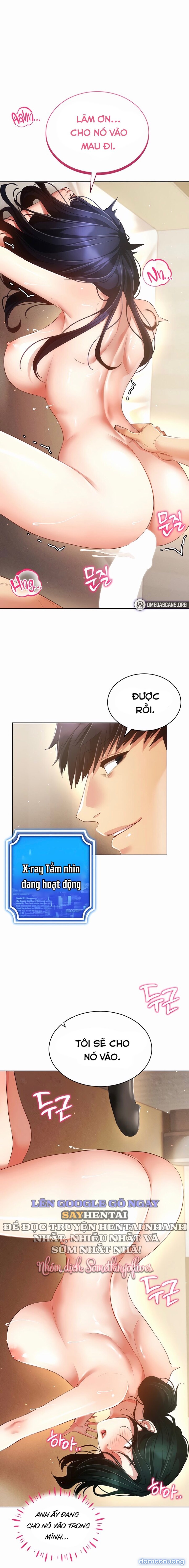 Chơi Game Khiêu Dâm Trong Đời Thực Chapter 54 - Trang 2