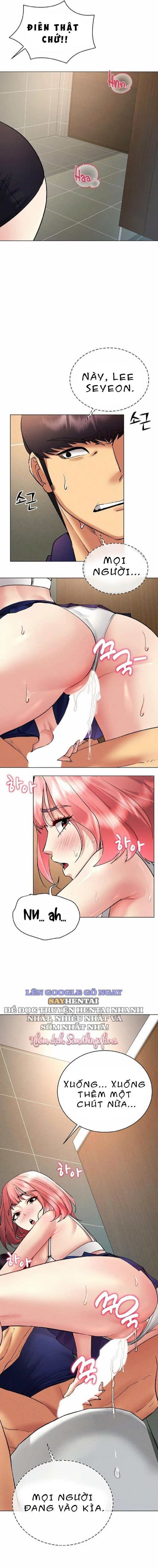 Chơi Game Khiêu Dâm Trong Đời Thực Chapter 33 - Trang 2