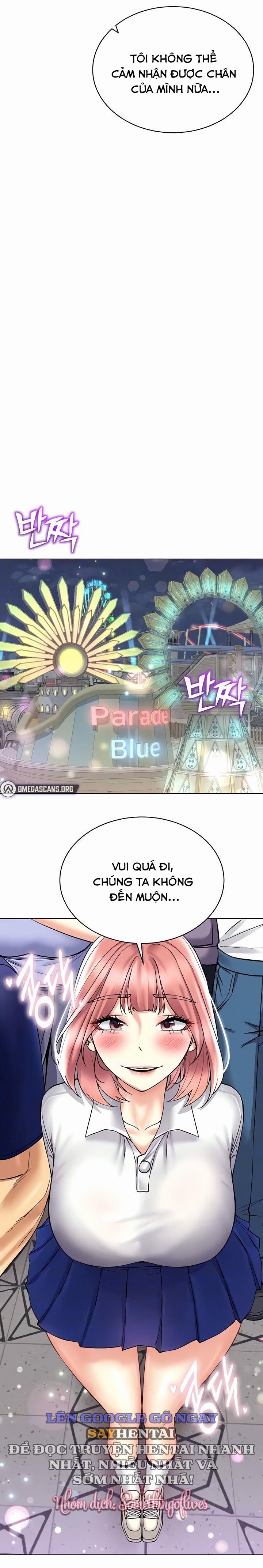 Chơi Game Khiêu Dâm Trong Đời Thực Chapter 35 - Trang 2