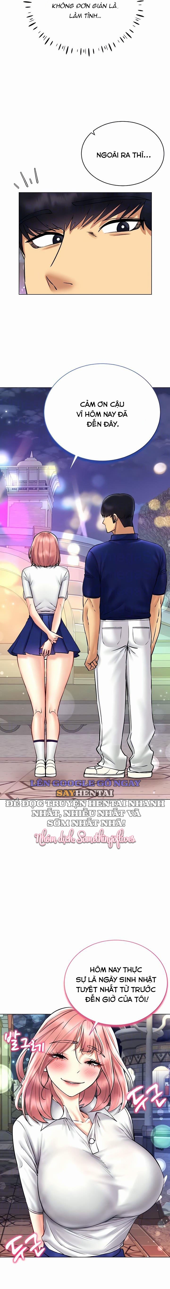 Chơi Game Khiêu Dâm Trong Đời Thực Chapter 35 - Trang 2