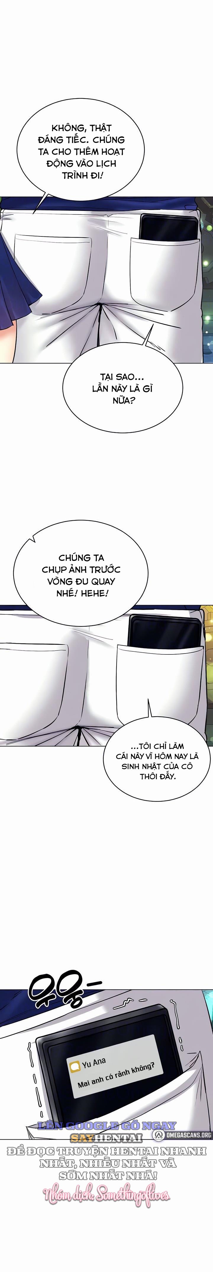 Chơi Game Khiêu Dâm Trong Đời Thực Chapter 35 - Trang 2