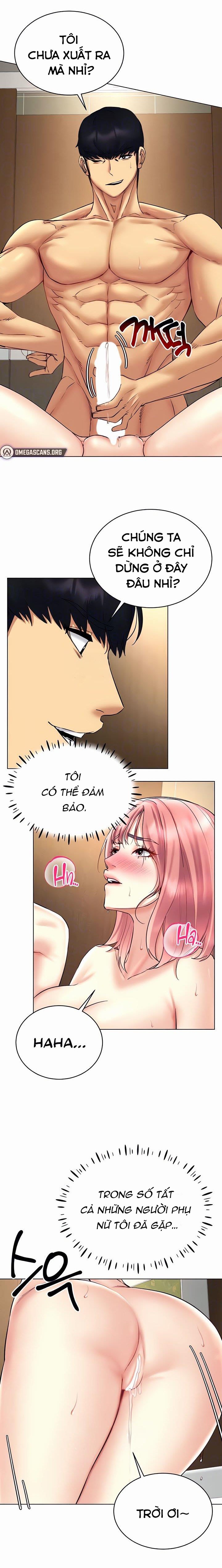 Chơi Game Khiêu Dâm Trong Đời Thực Chapter 35 - Trang 2