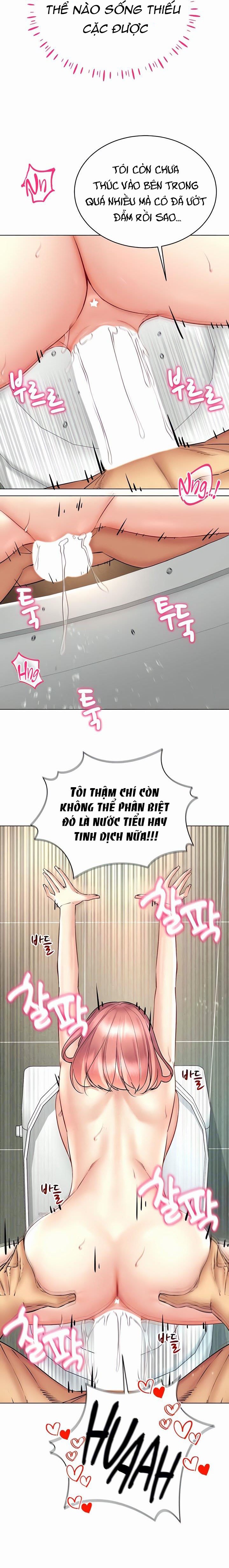 Chơi Game Khiêu Dâm Trong Đời Thực Chapter 35 - Trang 2