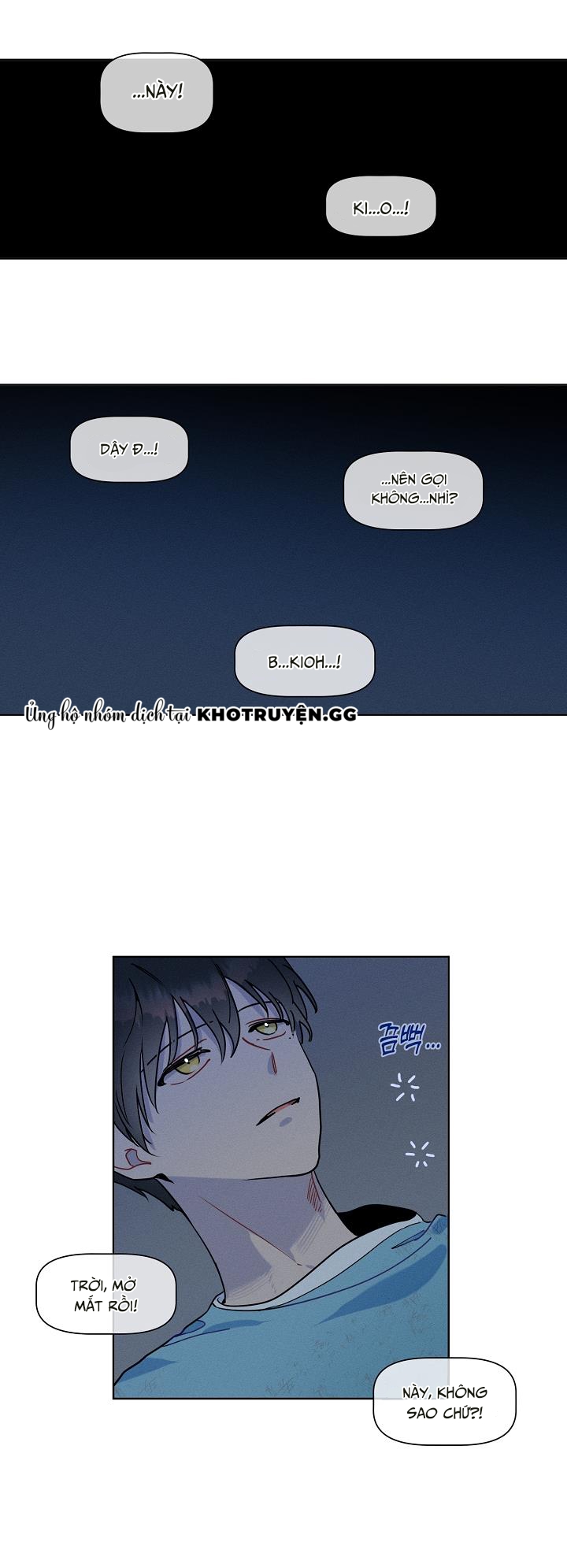 Báo Cáo: Ông Chủ Của Tôi Chapter 4 - Trang 2