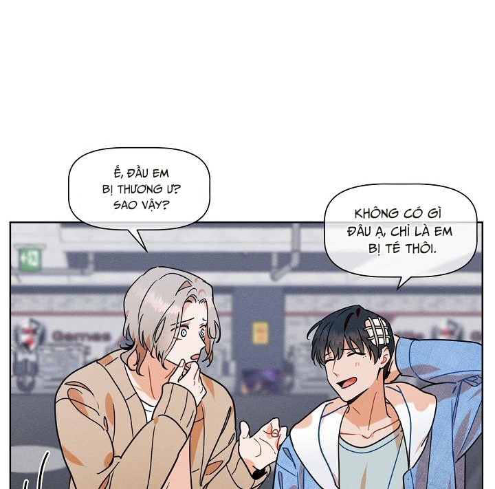Báo Cáo: Ông Chủ Của Tôi Chapter 4 - Trang 2
