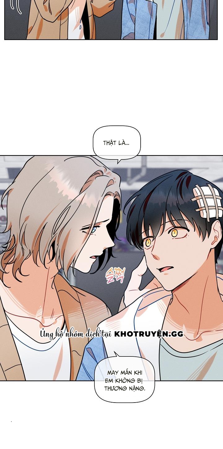 Báo Cáo: Ông Chủ Của Tôi Chapter 4 - Trang 2