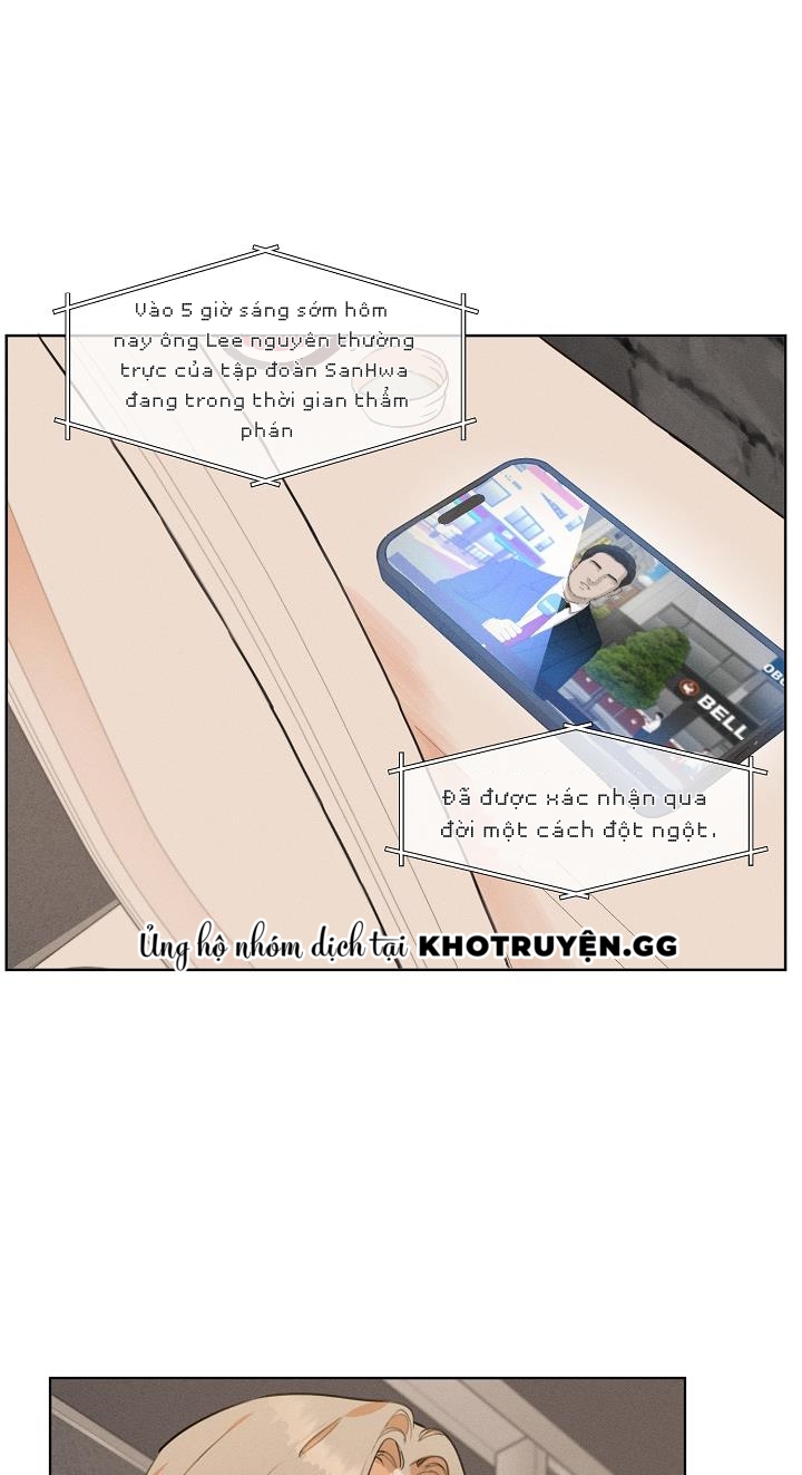 Báo Cáo: Ông Chủ Của Tôi Chapter 4 - Trang 2