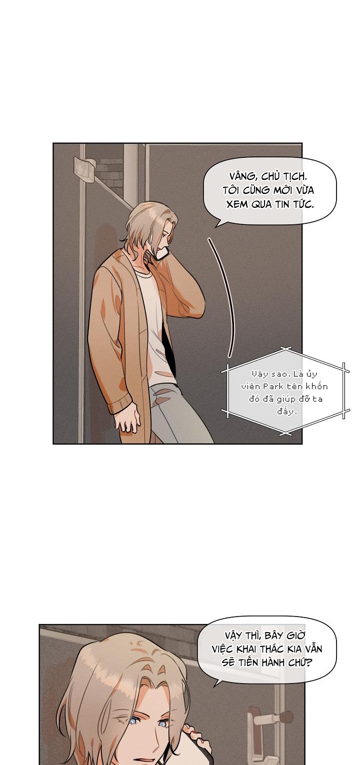 Báo Cáo: Ông Chủ Của Tôi Chapter 4 - Trang 2