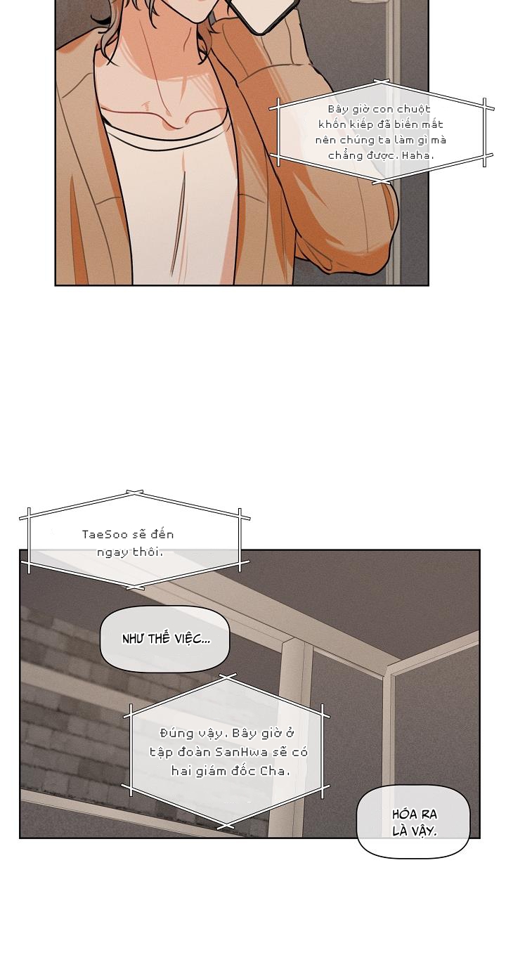 Báo Cáo: Ông Chủ Của Tôi Chapter 4 - Trang 2