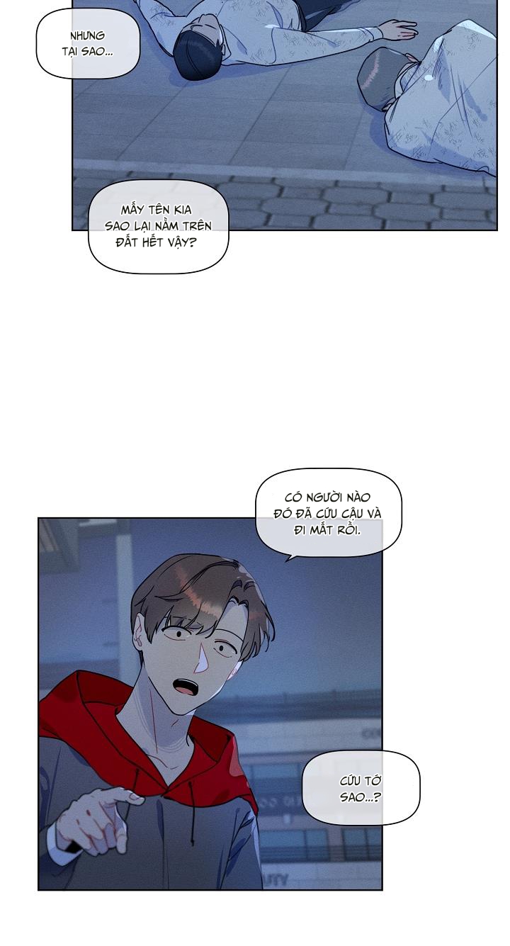 Báo Cáo: Ông Chủ Của Tôi Chapter 4 - Trang 2