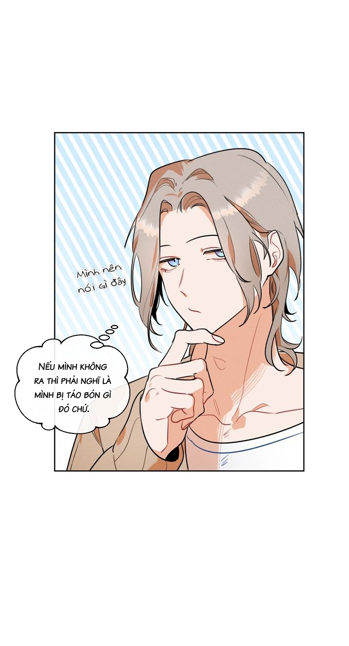 Báo Cáo: Ông Chủ Của Tôi Chapter 4 - Trang 2