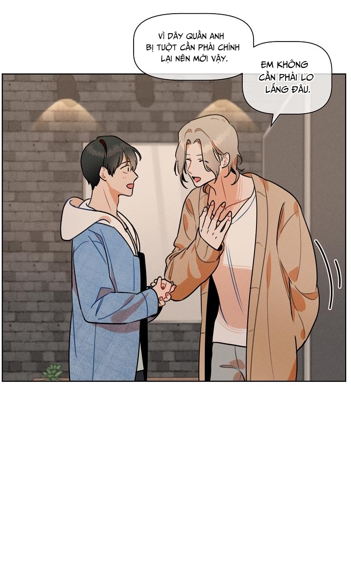 Báo Cáo: Ông Chủ Của Tôi Chapter 4 - Trang 2