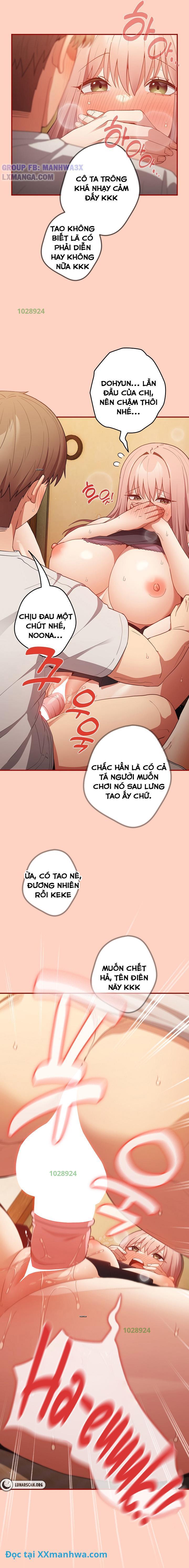 Không Phải Làm Cách Đó Đâu Mà Chapter 43 - Trang 2