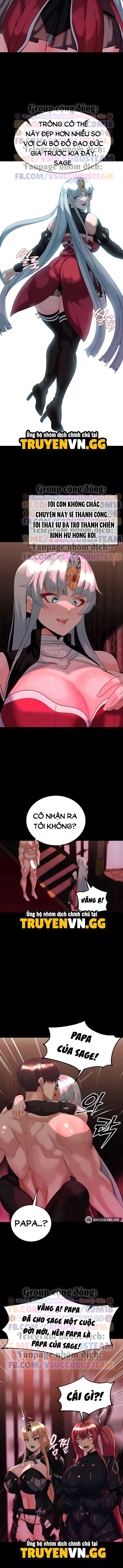Ngự Trị Trong Ngục Tối! Chapter 35 - Trang 2