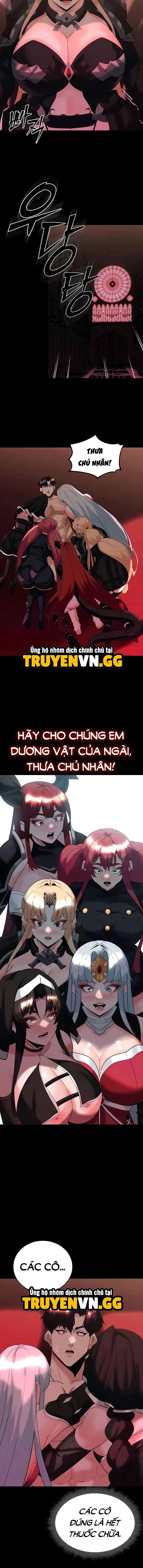 Ngự Trị Trong Ngục Tối! Chapter 35 - Trang 2