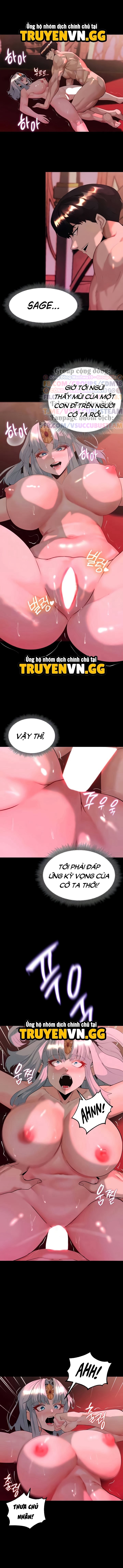 Ngự Trị Trong Ngục Tối! Chapter 35 - Trang 2