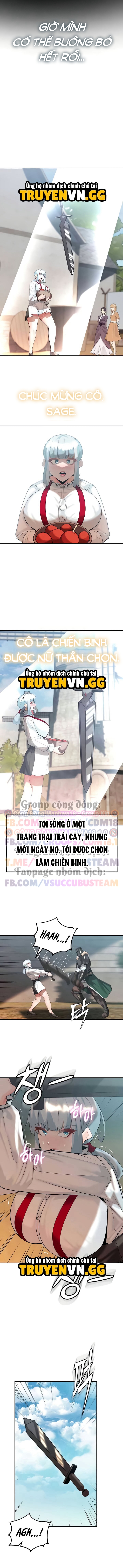 Ngự Trị Trong Ngục Tối! Chapter 35 - Trang 2