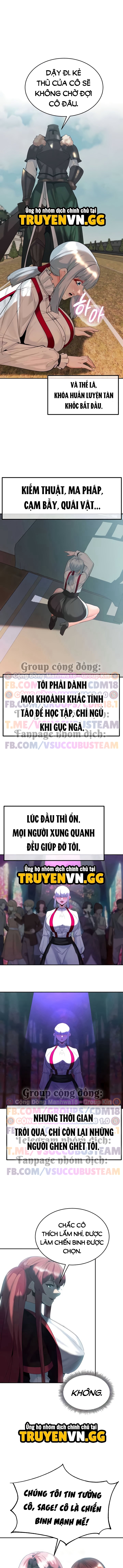 Ngự Trị Trong Ngục Tối! Chapter 35 - Trang 2