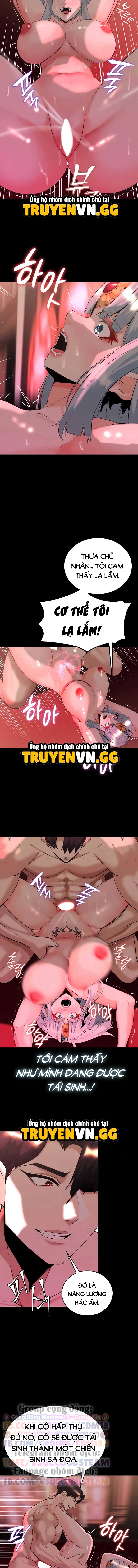 Ngự Trị Trong Ngục Tối! Chapter 35 - Trang 2