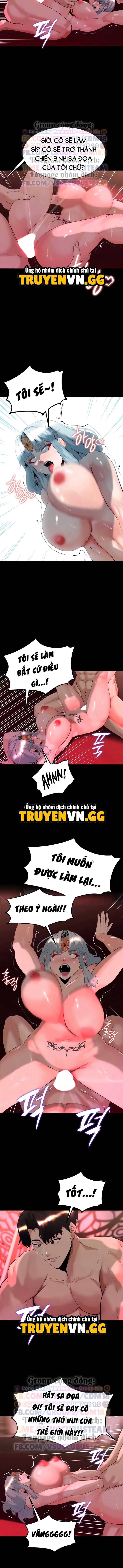 Ngự Trị Trong Ngục Tối! Chapter 35 - Trang 2