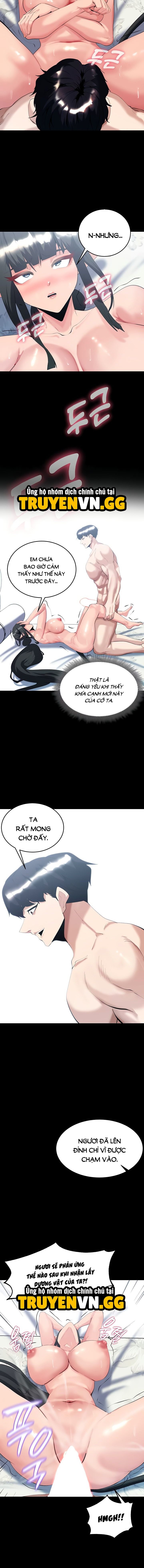 Ngự Trị Trong Ngục Tối! Chapter 40 - Trang 2