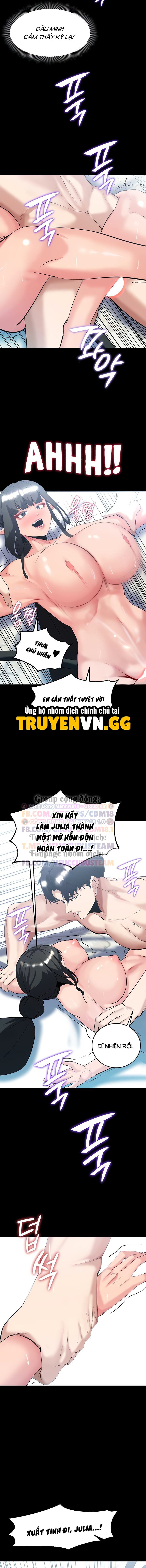 Ngự Trị Trong Ngục Tối! Chapter 40 - Trang 2