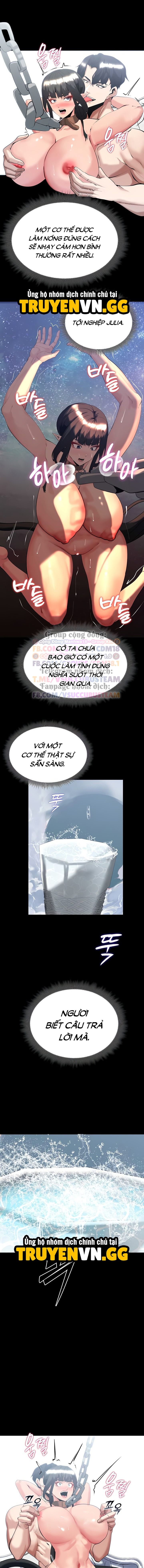 Ngự Trị Trong Ngục Tối! Chapter 40 - Trang 2