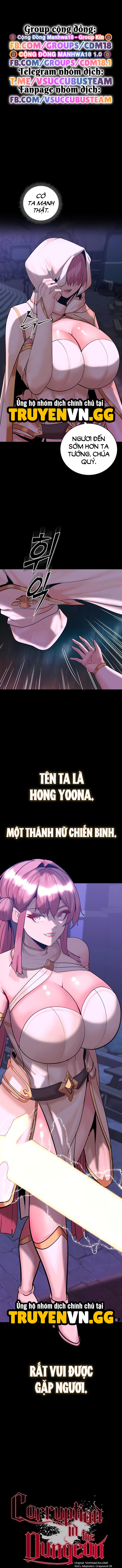 Ngự Trị Trong Ngục Tối! Chapter 43 - Trang 2