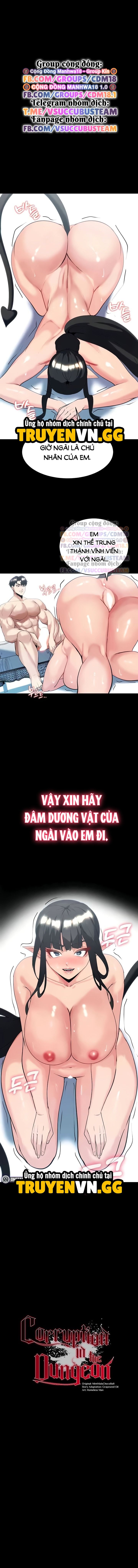Ngự Trị Trong Ngục Tối! Chapter 38 - Next Chapter 39