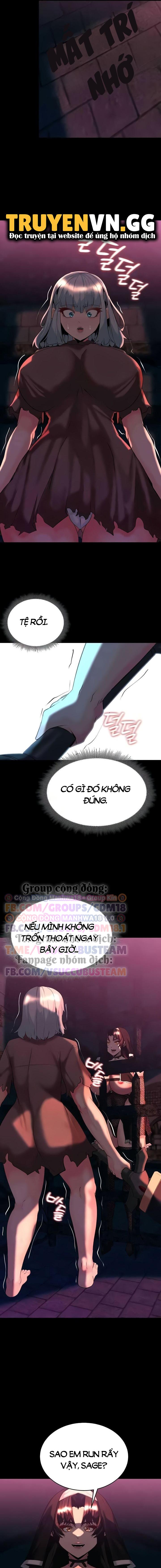 Ngự Trị Trong Ngục Tối! Chapter 33 - Trang 2