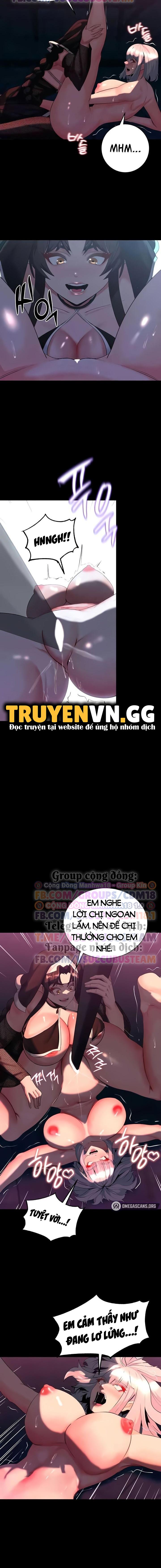 Ngự Trị Trong Ngục Tối! Chapter 33 - Trang 2