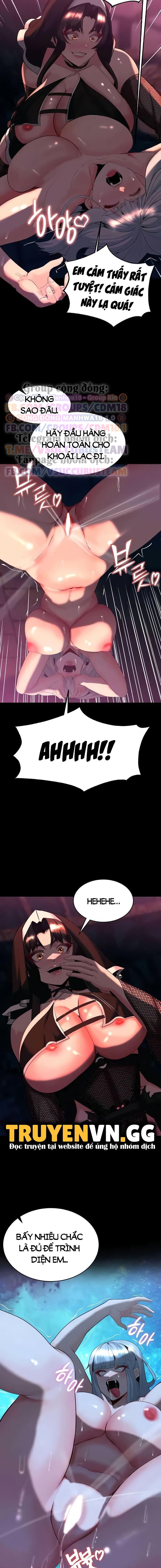 Ngự Trị Trong Ngục Tối! Chapter 33 - Trang 2