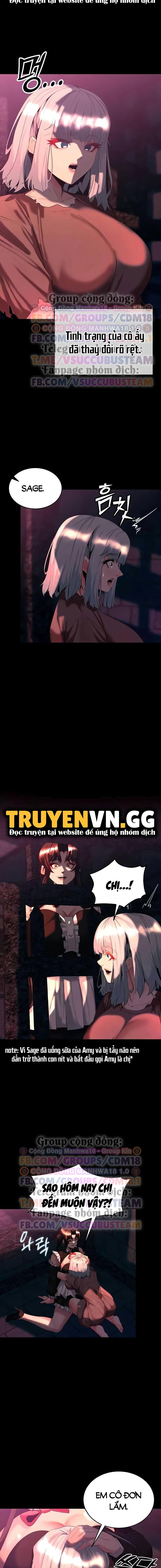 Ngự Trị Trong Ngục Tối! Chapter 33 - Trang 2