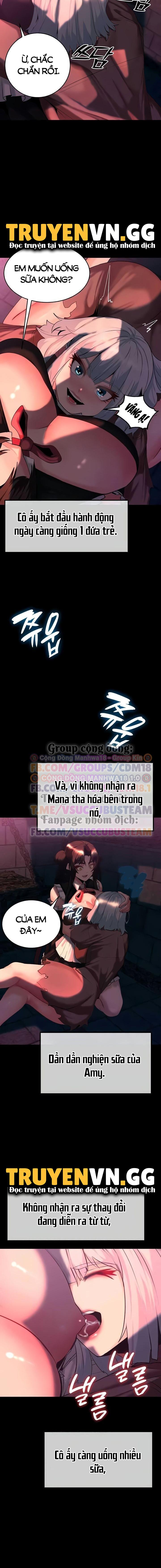 Ngự Trị Trong Ngục Tối! Chapter 33 - Trang 2