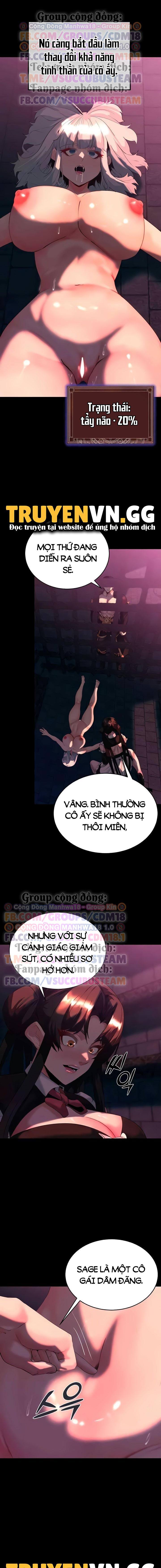 Ngự Trị Trong Ngục Tối! Chapter 33 - Trang 2