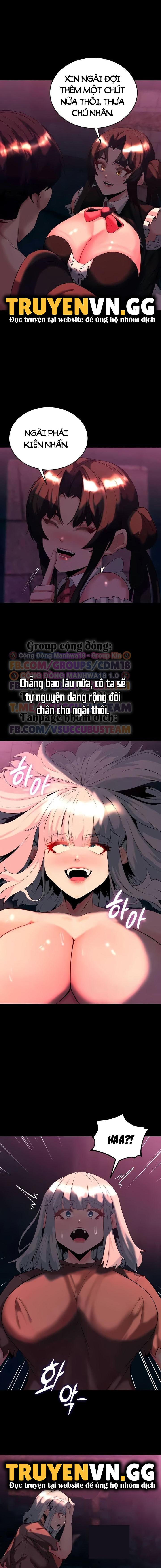 Ngự Trị Trong Ngục Tối! Chapter 33 - Trang 2