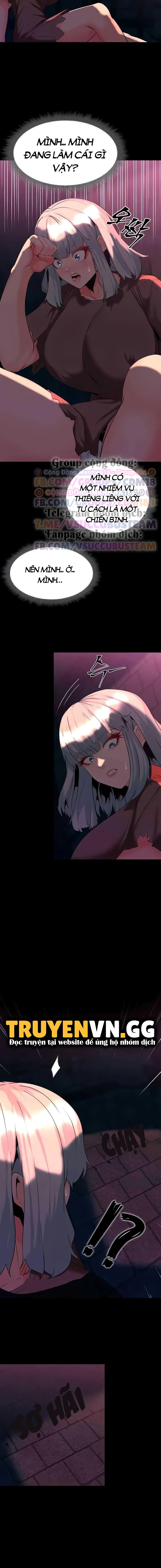 Ngự Trị Trong Ngục Tối! Chapter 33 - Trang 2