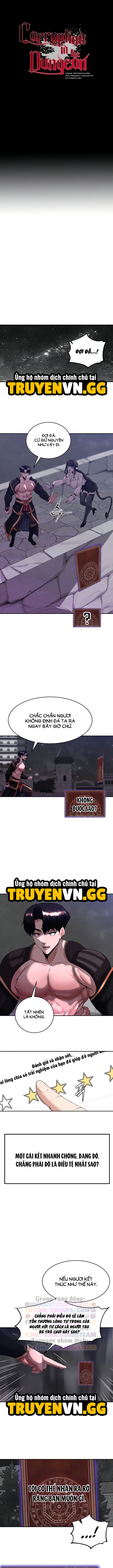 Ngự Trị Trong Ngục Tối! Chapter 56 - Trang 2