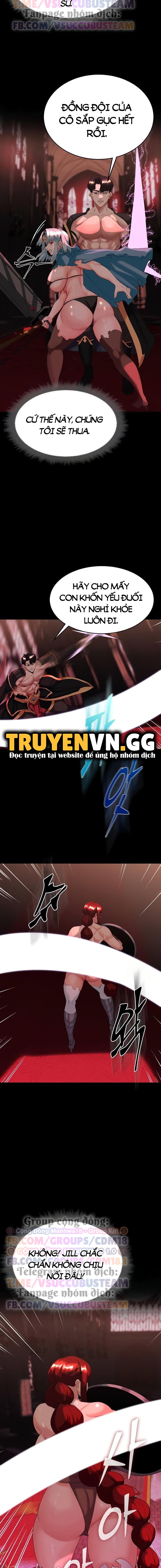 Ngự Trị Trong Ngục Tối! Chapter 31 - Trang 2