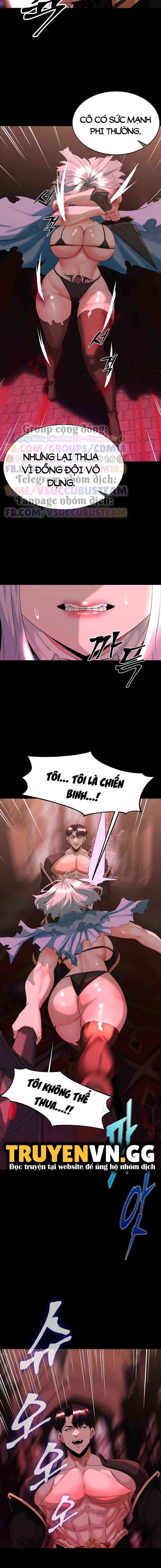Ngự Trị Trong Ngục Tối! Chapter 31 - Trang 2