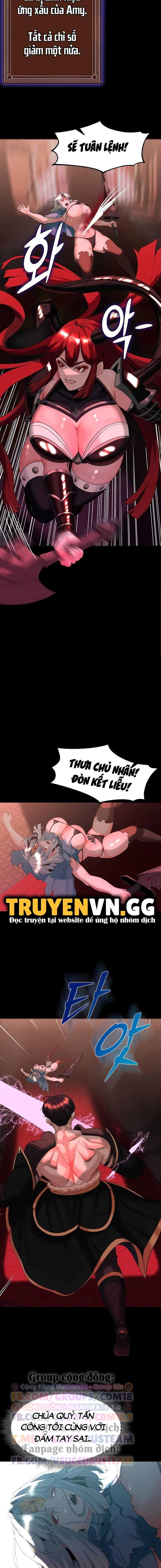 Ngự Trị Trong Ngục Tối! Chapter 31 - Trang 2