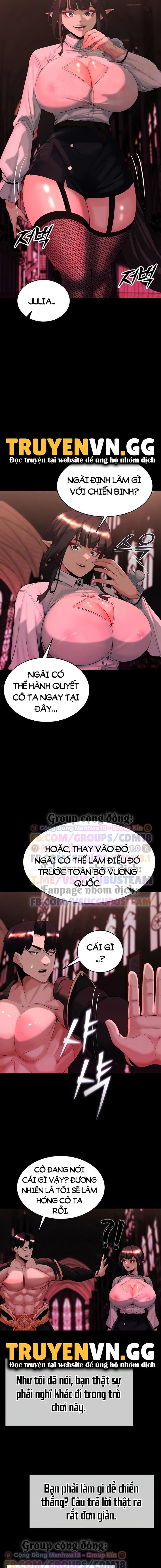 Ngự Trị Trong Ngục Tối! Chapter 31 - Trang 2