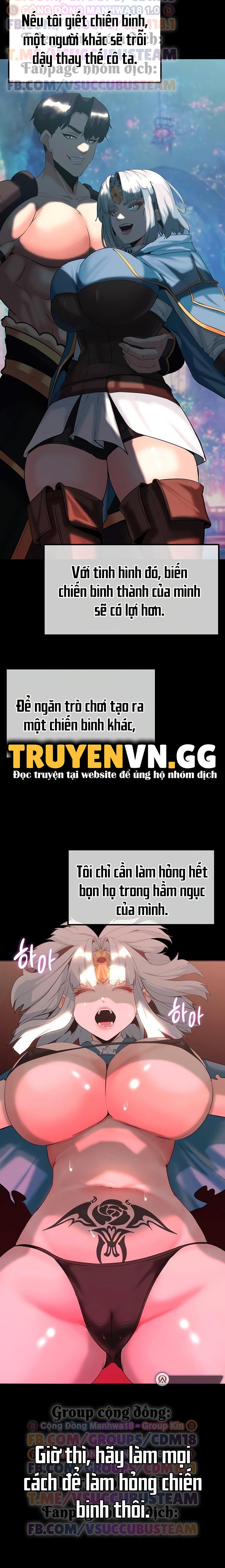 Ngự Trị Trong Ngục Tối! Chapter 31 - Trang 2