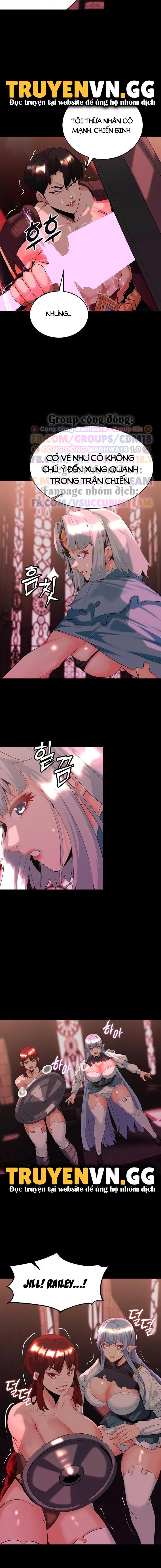 Ngự Trị Trong Ngục Tối! Chapter 31 - Trang 2