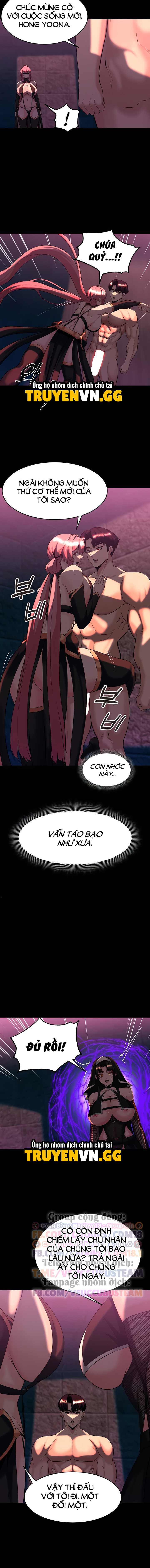 Ngự Trị Trong Ngục Tối! Chapter 50 - Trang 2