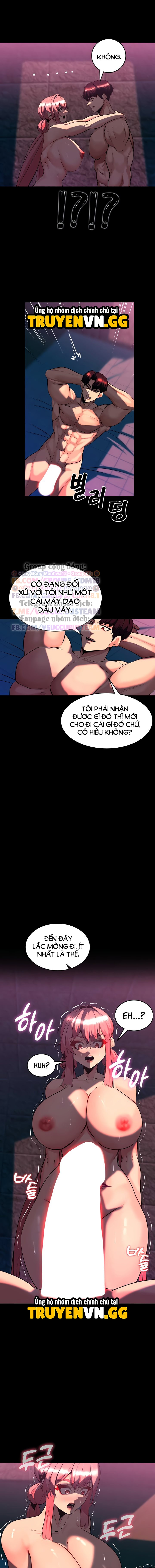 Ngự Trị Trong Ngục Tối! Chapter 50 - Trang 2