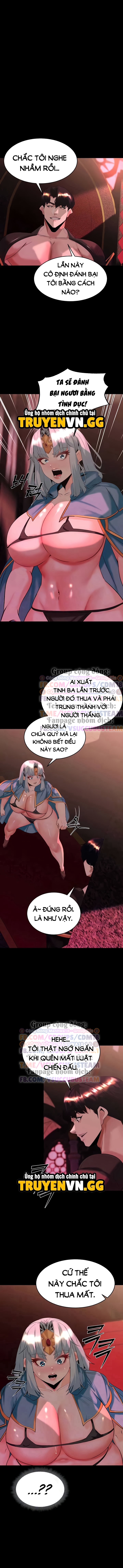Ngự Trị Trong Ngục Tối! Chapter 34 - Trang 2